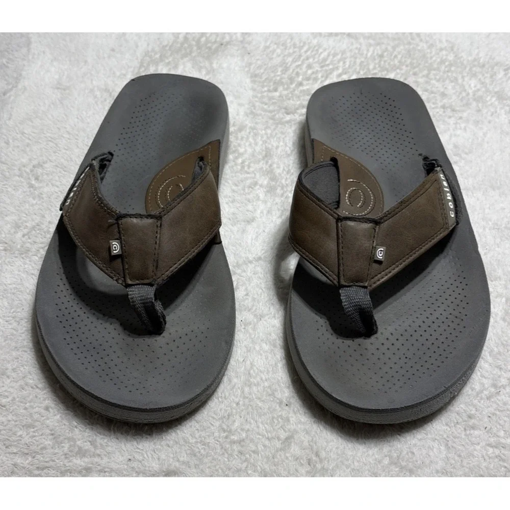 Cobian Men's Size 10 ARV-2 Flip-Flops Sandals Shoes